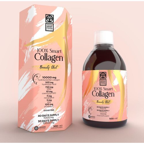 100% SMART COLLAGEN 500ML Cijene