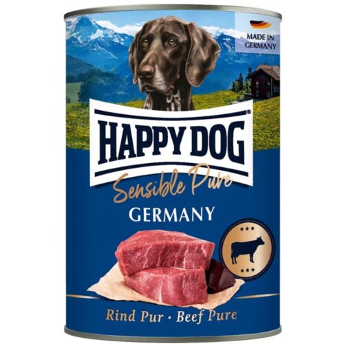 Happy Dog Supreme Happy Dog Pur Germany Govedina 400 g Cene