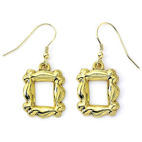 CARAMBA Uradni uhani &amp;#039;Frame&amp;#039; Carat Shop Friends, (20871395) Slike