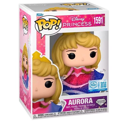 Funko Figura POP Disney La Bella Durmiente Aurora Exclusive Cijene