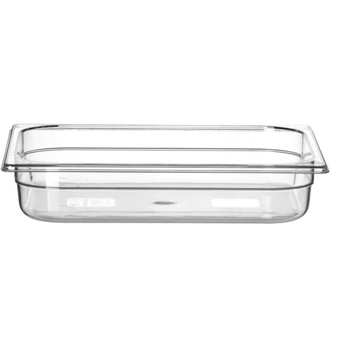 Hendi gastronorm spremnik 1/2, profi line, gn 1/2, 4L, providno, 325x265x(H)65mm Cene