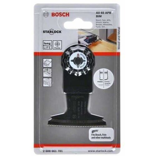 Bosch AII 65 APB BIM list pile za uranjanje Cijene