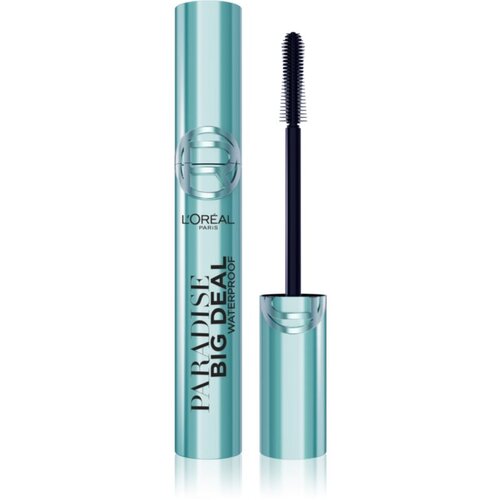 L´Oréal Paris Lash Paradise Big Deal maskara za volumen in podaljšanje trepalnic vodoodporna 9.9 ml Cene