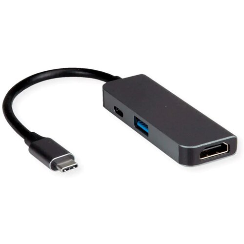 Value Roline adapter USB-C - HDMI, M/F, 1x USB 3.2 Gen 1 A, 1x Type C Cijene
