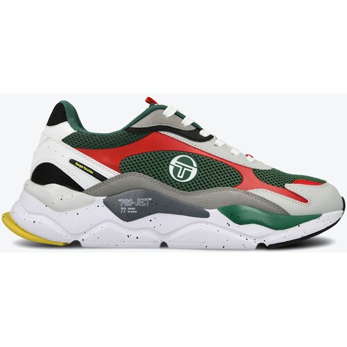 Sergio Tacchini Muške patike Motion M, Zeleno-bele Cene