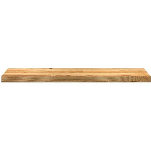  Gazi&amp;scaron;ta stepenice 12 kom svjetlosmeđi 100x25x2 cm masivna hrast Slike