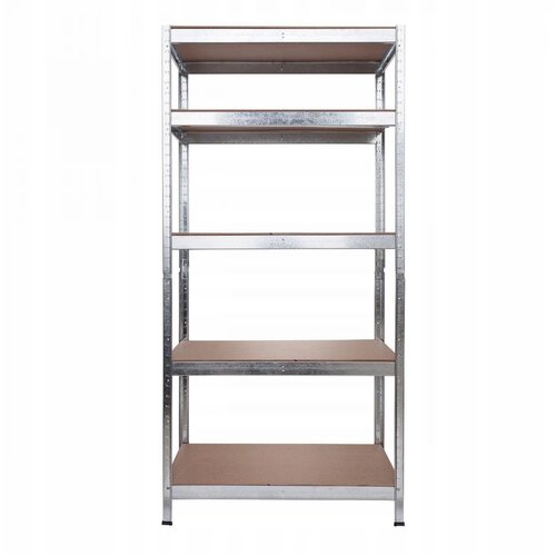 Metalna montažna polica SuperHome 180x90x50cm 175Kg Slike