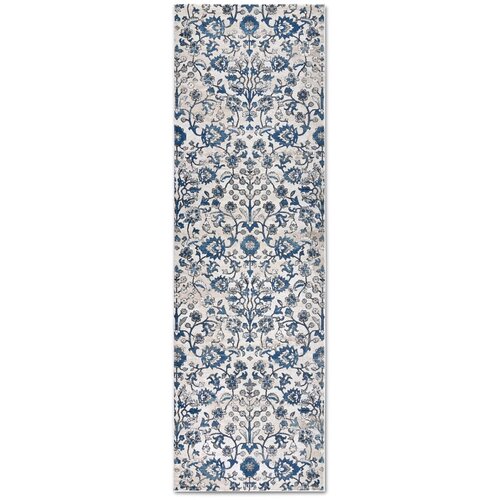 Villeroy &amp;amp; Boch Moder/kremno bel tekač 80x240 cm Ernest &amp;ndash; Slike