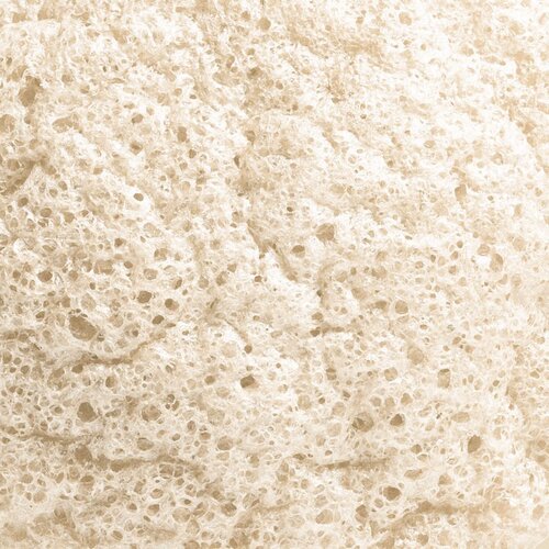BrushArt Home Salon Konjac sponge nežna eksfoliacijska gobica za obraz Natural 4 g Slike