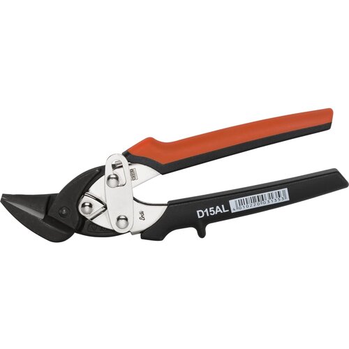 Bessey Handsnips small and manoeuvrable D15AL Slike