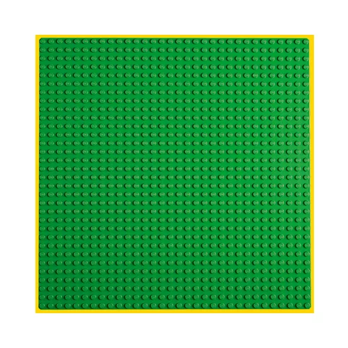 Lego classic zelena osnovna plošča (11023)