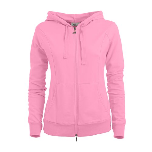 Deha full zip fitness hoodie, ženski duks, pink A00503 Cene