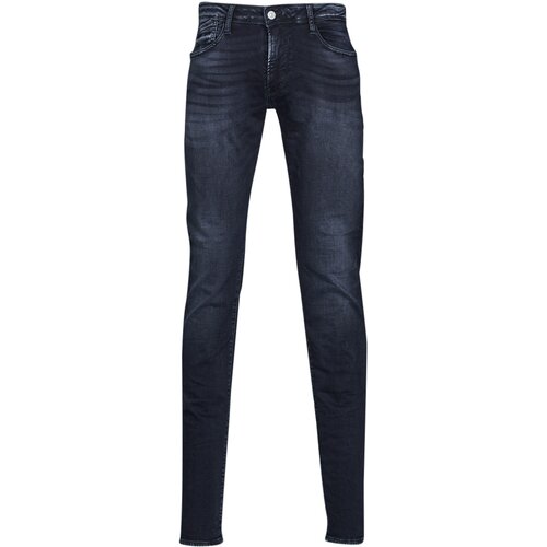 Le Temps des Cerises Kavbojke slim 711 JOGG Modra Slike