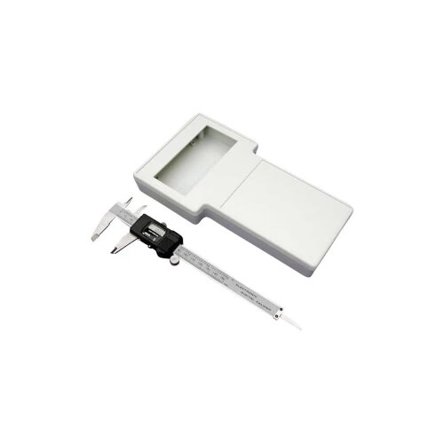 Hammond Electronics 1592ETSDBK ručno kućište 235 x 130 x 34 ABS crna 1 St. Cijene
