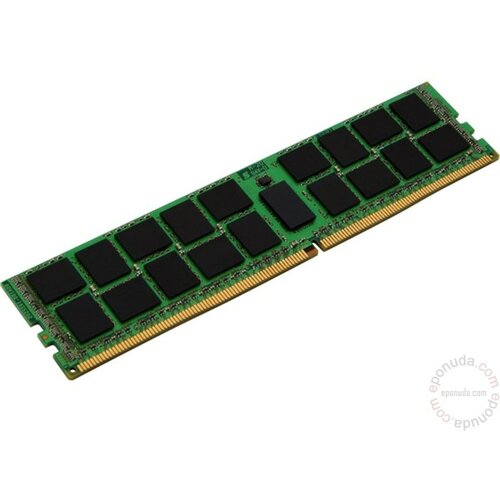 Kingston DIMM DDR4 8GB 2133 ECC KTD-PE421E/8G ram memorija Slike