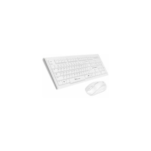 Sonicgear ALCATROZ Xplorer 2000 white gray tastatura+miš Slike
