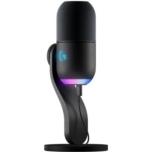 Logitech G 988-000569 microphone Black Table microphone Slike
