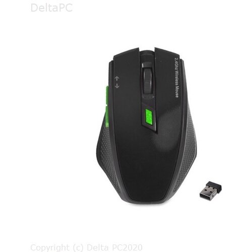  Mis Everest SMW-777 Crno - zeleni mis Slike