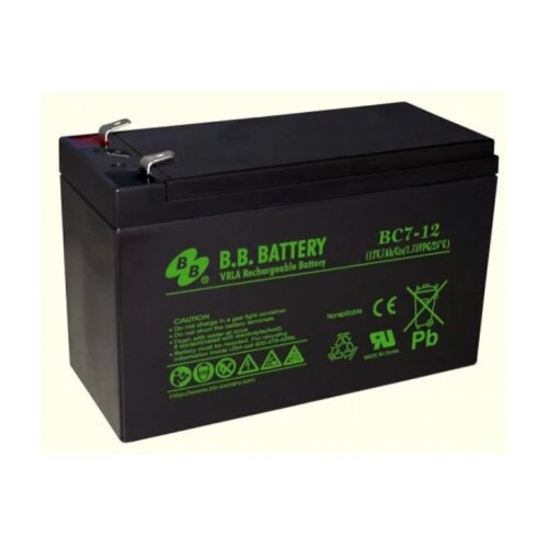 Bb UPS Baterija B.B BC7-12 12V 7Ah Cene