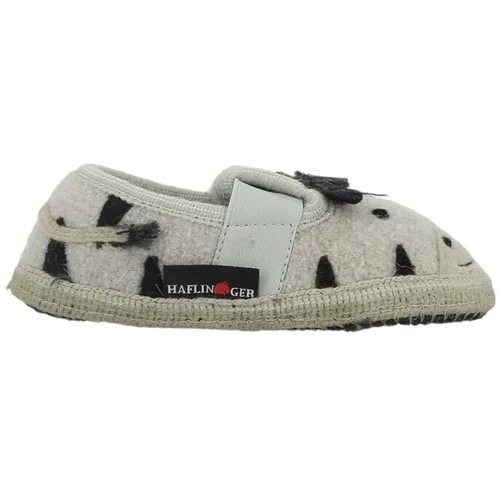 Haflinger SLIPPER ZEBRA Siva