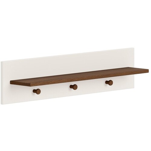 Vipack Bež zidna dječja vješalica 80x18 cm Sezane – Cene