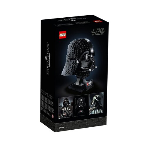 Lego Star Wars&amp;trade; čelada Dartha Vaderja 75304 Slike