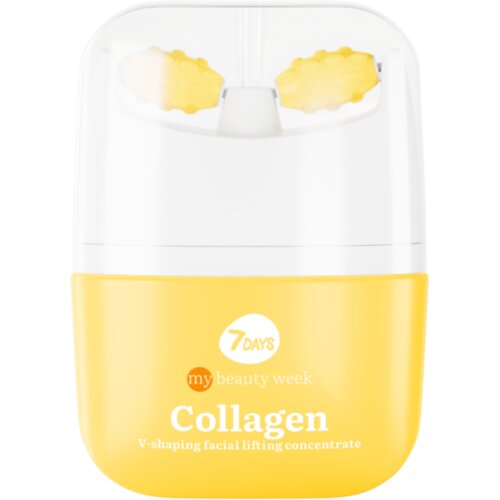 7 Days MBW V-shaping anti-age concetrate za lice 40ml - Collagen Cene