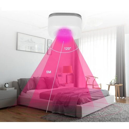  Wi-Fi smart senzor pokreta Slike
