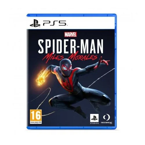  Marvels Spider-Man: Miles Morales /PS5