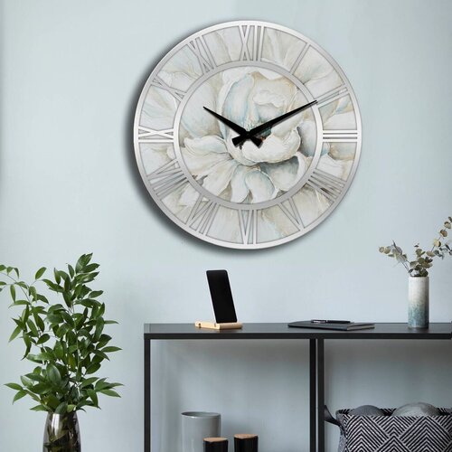 Wallity zidni sat 5050softms014, 50 cm Cene