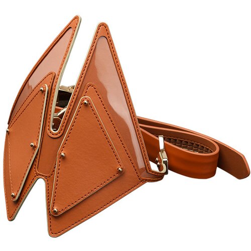 LOCKINK - Vixen Blindfold Set Brown Cijene