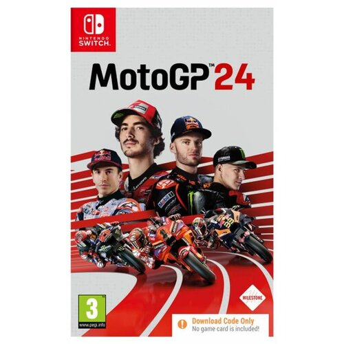 Switch MotoGP 24 (CIAB) Slike