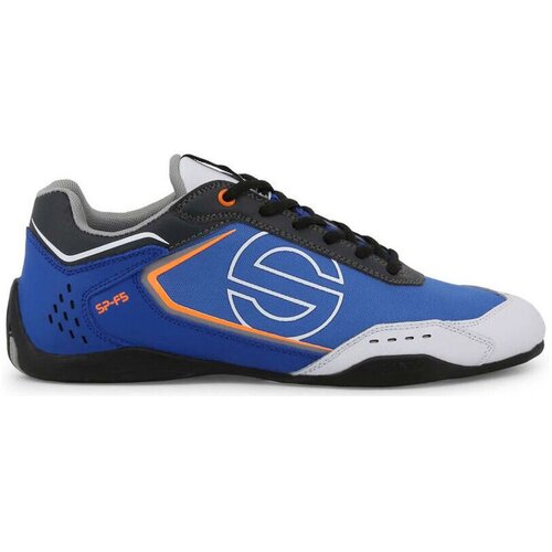 Sparco Modne superge Sp-f5 - Blue/White/Orange Modra Slike