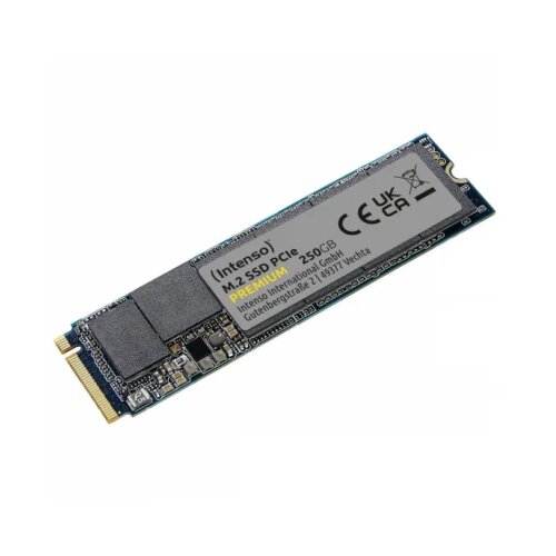 Intenso SSD M.2 250GB Premium NVMe PCle 3.0x4 Cene