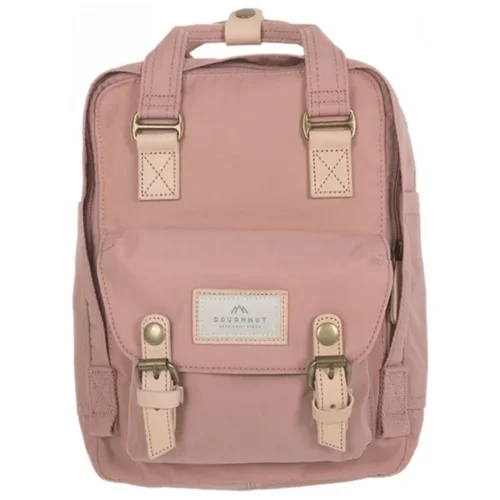 Doughnut Nahrbtniki Macaroon Mini Backpack - Rose Rožnata