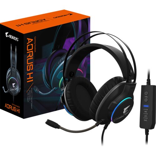 Gigabyte aorus H1, (20507884) Cene