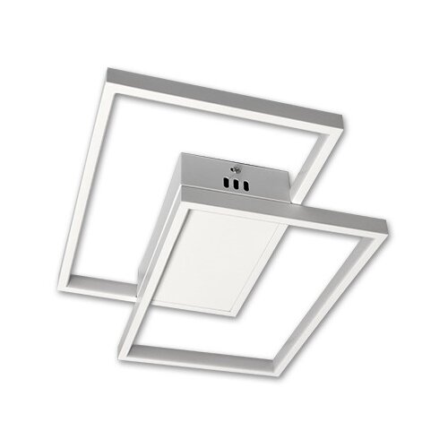  LED prigu&amp;scaron;iva plafonska lampa LED/45W/230V 3000-6500K bela + daljinski upravljač Slike