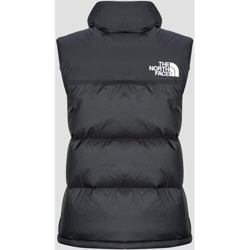 The North Face Puhovke W 1996 RETRO NUPTSE VEST Črna Slike