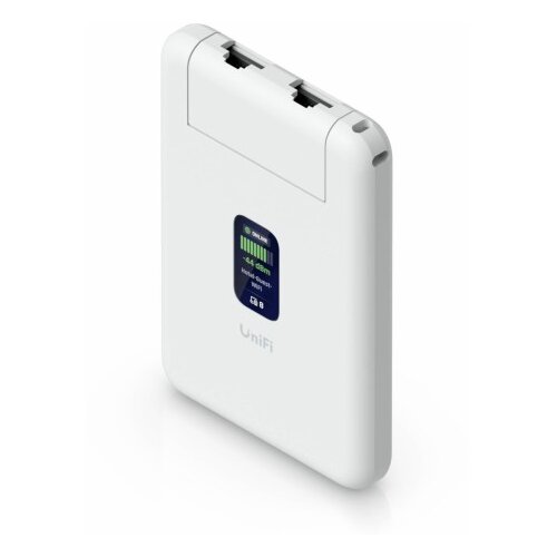 Ubiquiti usmerjevalnik WiFi 866Mb VPN UniFi Travel Router UTR Slike
