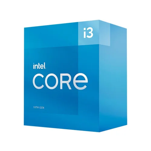 Intel Core i3-10105 Processor3.70GHz 6MB L3 LGA1200 BOX