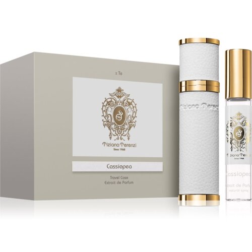 Tiziana Terenzi Luna Cassiopea Luxury Box Potovalni set uniseks 2x10 ml Cene