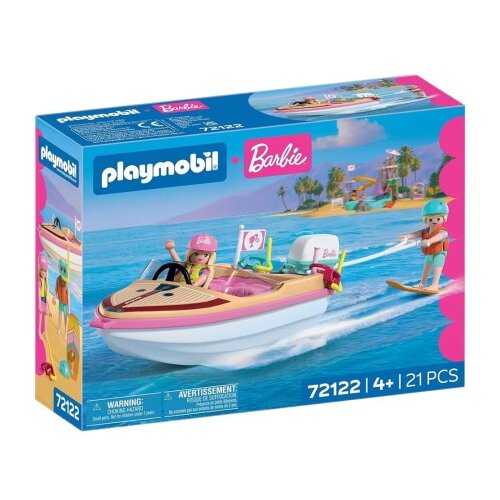 Playmobil Barbie Skijanje na vodi ( 1046950 ) Cene