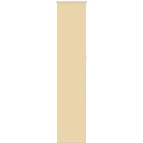 Rolo zavjesa Blackout Bež 40x210 cm &Scaron;irina tkanine 35,7 cm Cijene