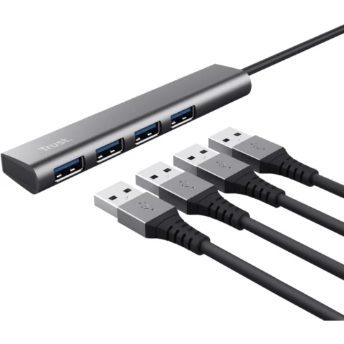 Trust Halyx 4-Port USB Hub