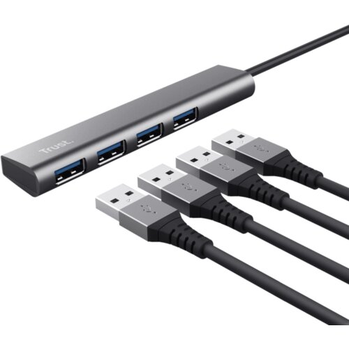 Trust Halyx 4-Port USB Hub Slike
