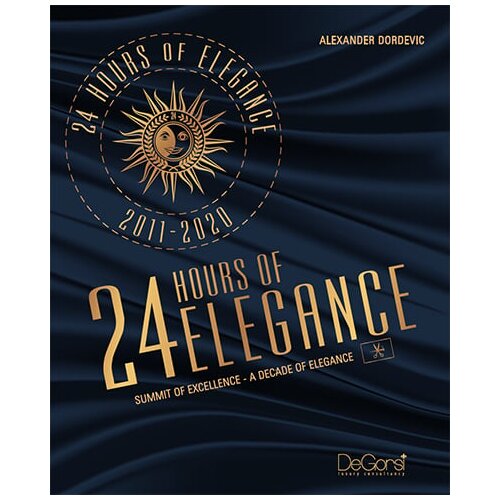DeGorsi Alexander Dordevic - 24 hours of Elegance Cene
