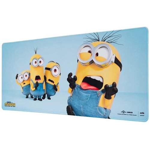 Grupo Erik Editores S. L. Minions
 - podloga za miš minions xl 2 Cene