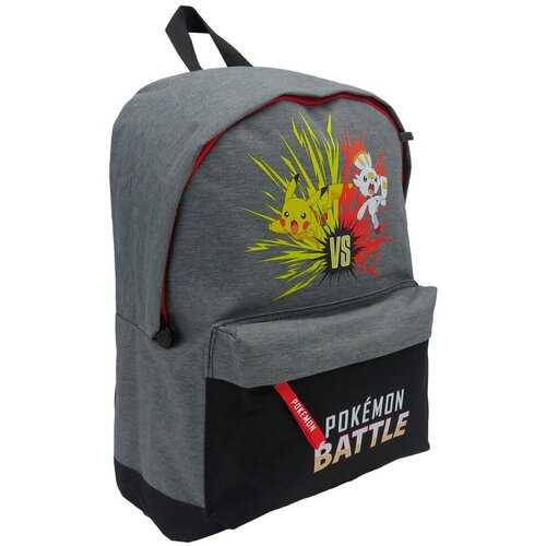 Pokemon Mochila Battle 41cm adaptable Slike
