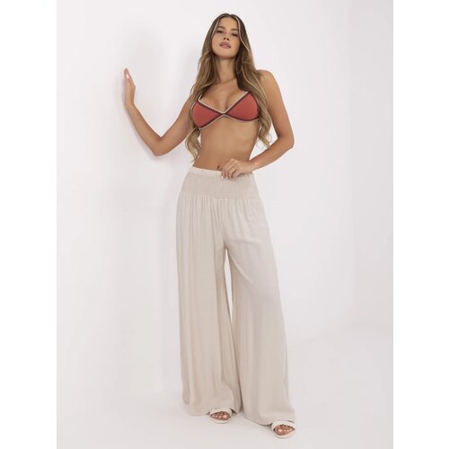 Italy Moda Trousers-MI-SP-A2543.27-beige Slike