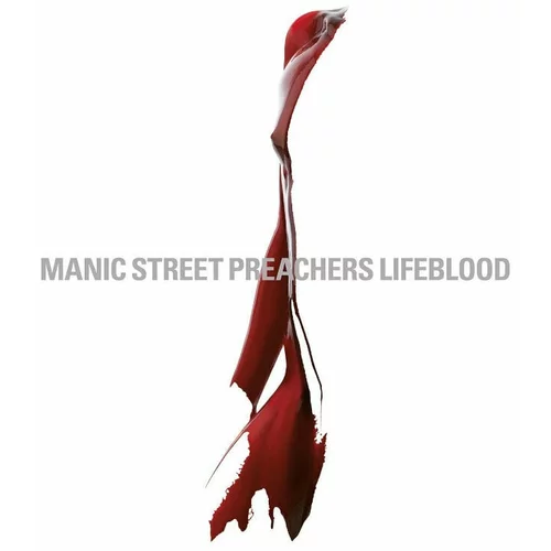 Manic Street Preachers - Lifeblood (Anniversary Edition) (Remastered) (3 CD)